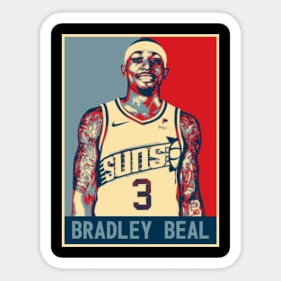 Bradley Beal Sticker